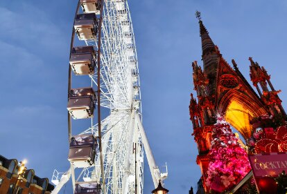 Hospitality, retail and leisure businesses
