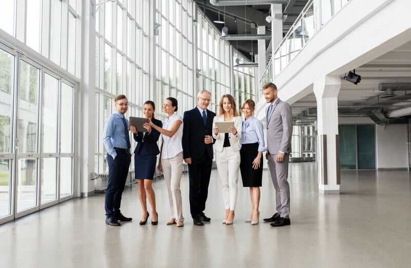 Corporate and Industrial