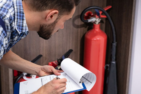 Fire Compartmentation Survey