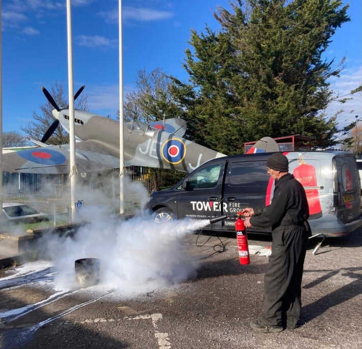 Fire Safety Services: The Complete Range from Tower Fire