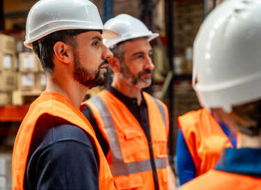 Fire warden training