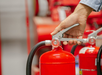 Fire Strategy