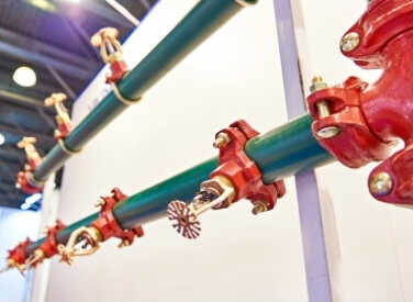 Sprinkler Systems