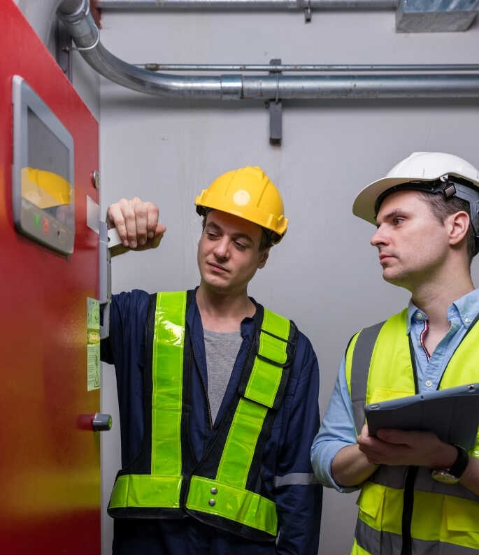 What Is a Fire Compartmentation Survey?