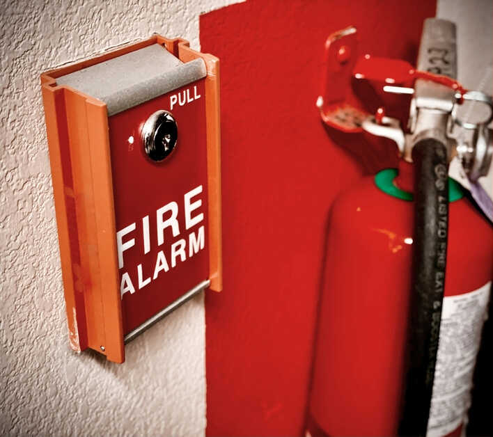 What Is Active Fire Protection?