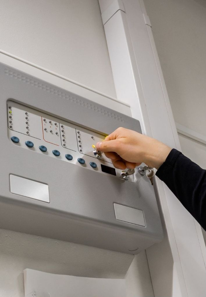 Fire Alarm Protection:
Fire Alarm Design, Installation & Maintenance
