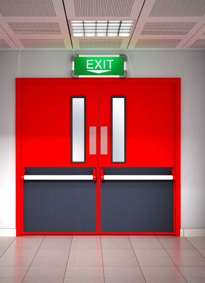 Fire Doors: Supply, Installation, and Inspection from Tower Fire