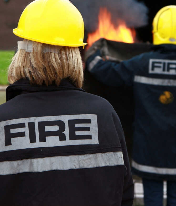 Fire Marshal Course:
On-Site Training from Tower Fire