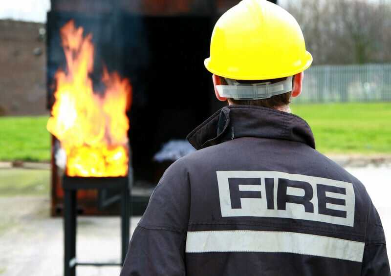 Fire Marshal Course