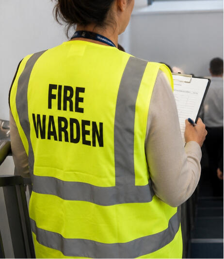 Fire Warden