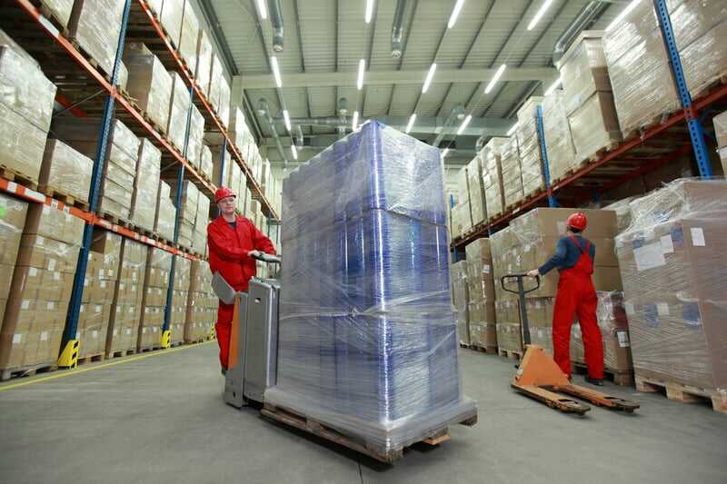 Industrial and Warehousing