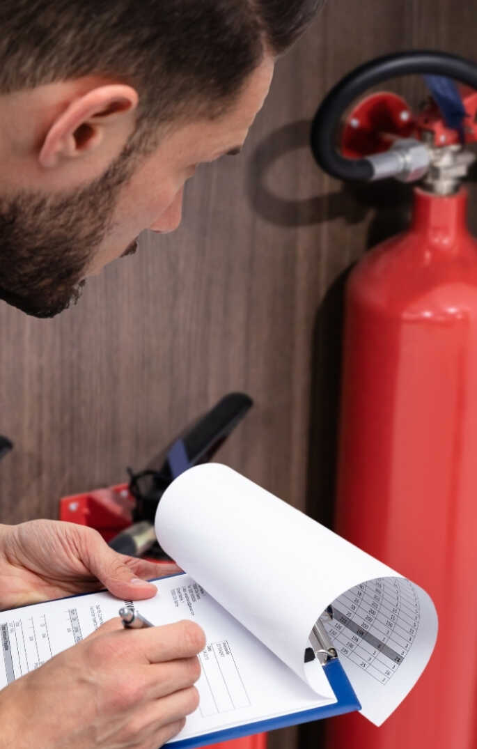 Legal Requirements for Fire Extinguishers in the UK