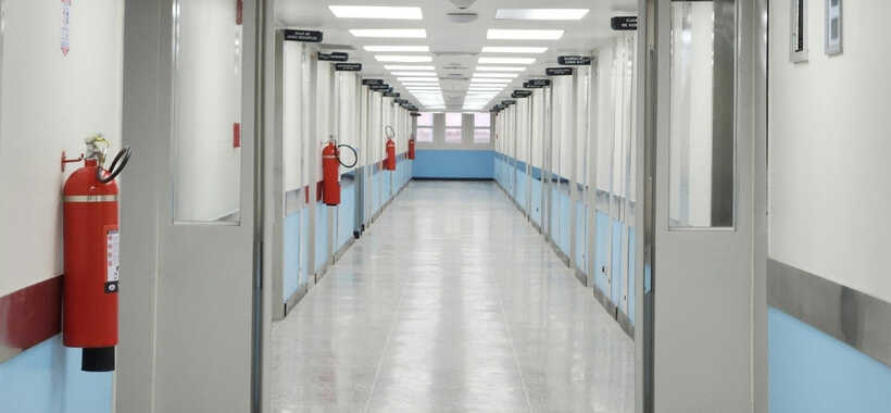 Our Fire Safety Services For Healthcare Settings