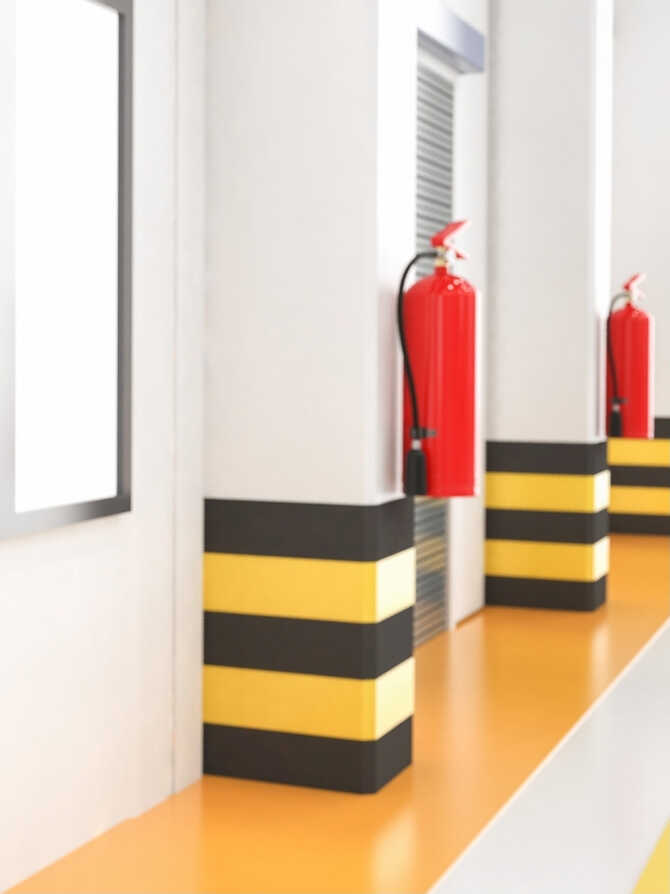 Schools and Universities:
Fire Safety Services for Educational Settings from Tower Fire