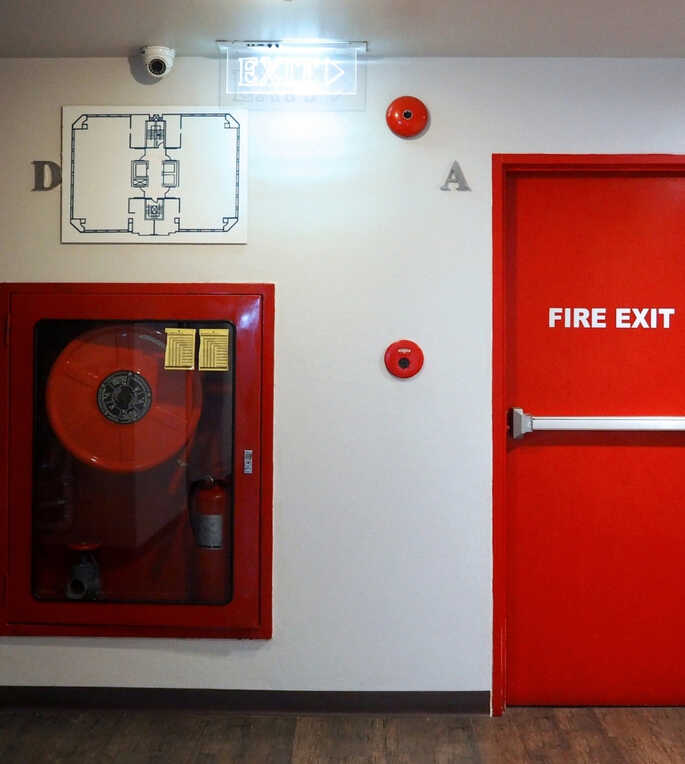 What Is a Fire Door?