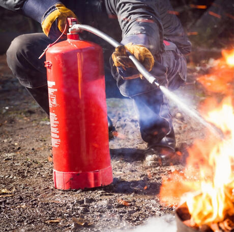 Why Fire Extinguisher Training Matters