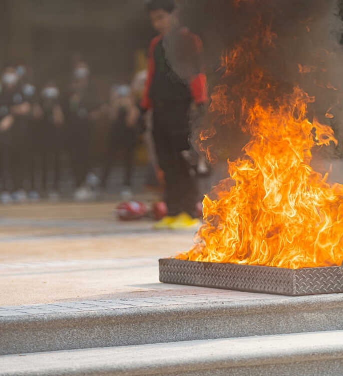 Why Fire Training Is a Legal Requirement for Every UK Business