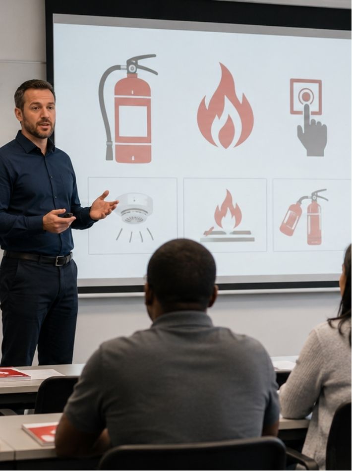 How Tower Fire Helps You Understand Fire Safety Law