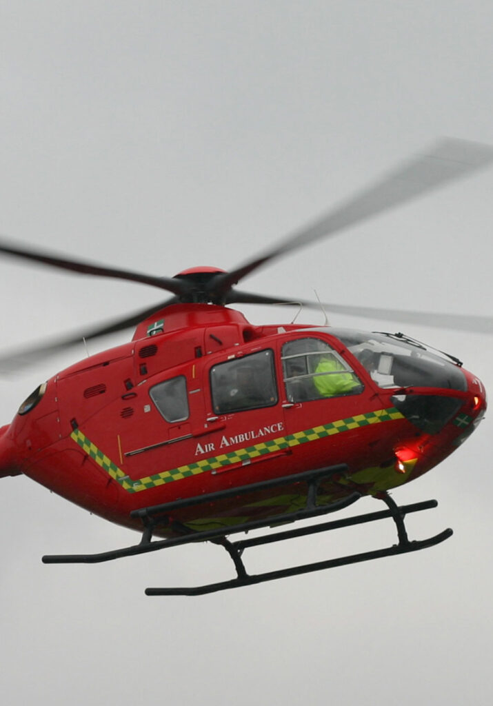 Delivering Bespoke Aviation Fire Safety Training for One of Wales' Leading Emergency Services
